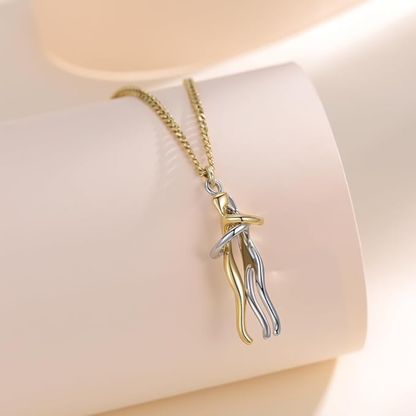 EternalHug™ – Collar Abrazo Eterno