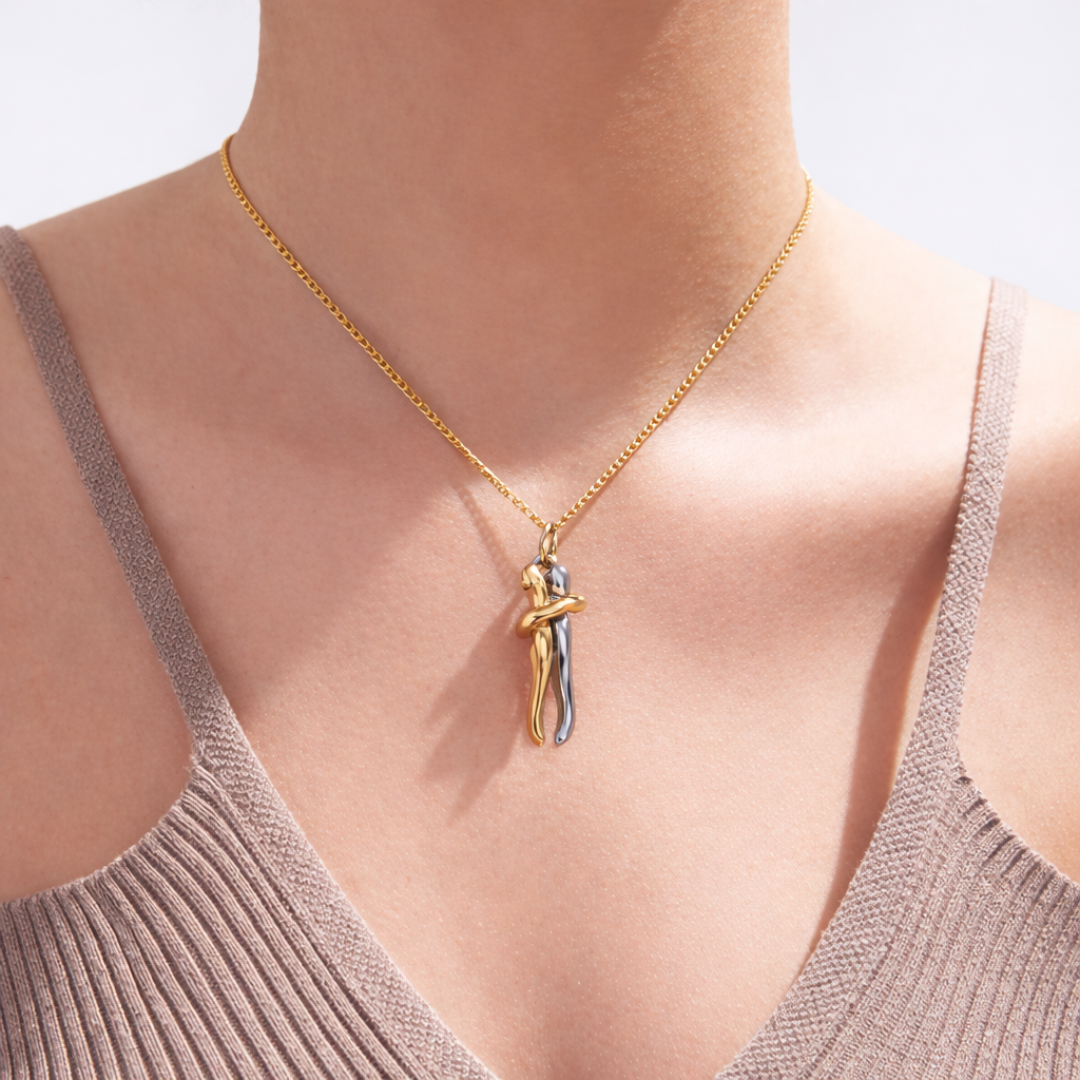 EternalHug™ – Collar Abrazo Eterno