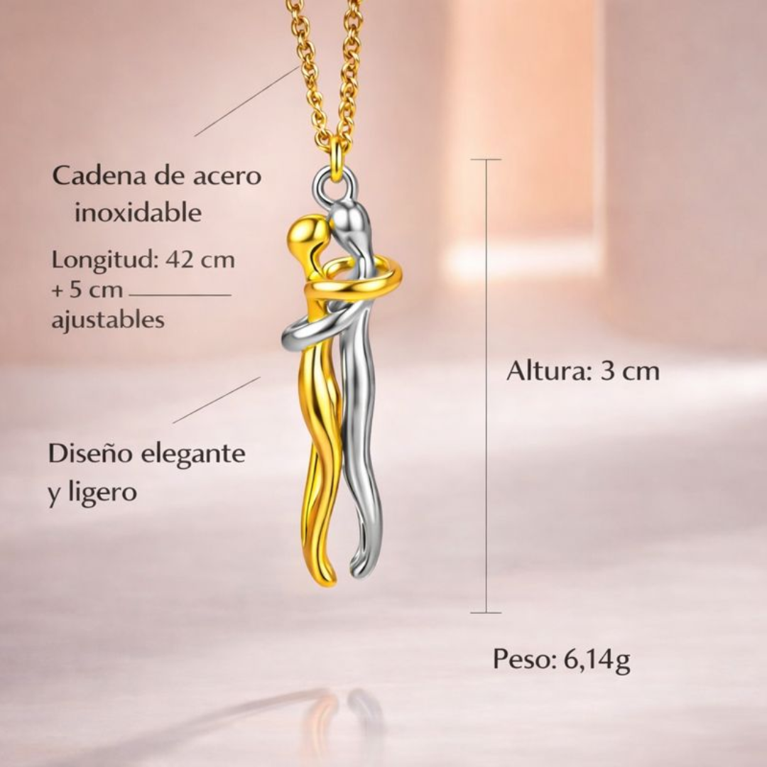 EternalHug™ – Collar Abrazo Eterno